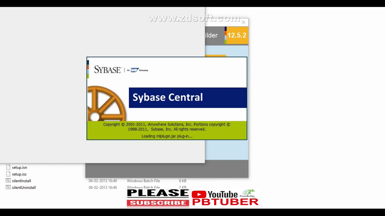 Step By Step Installation Of Powerbuilder 12.5