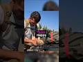 Biker Found A Puppy On The Side Of The Road
