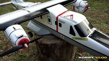 How To Build RC Trainer Plane.How To DIY Model Airplane For Beginners