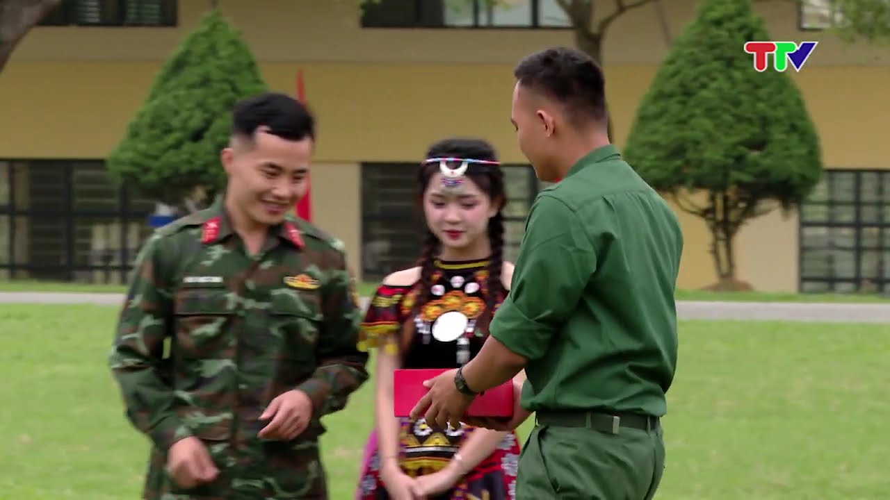 CHIẾN SĨ VUI KHỎE (18-4-2024)