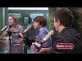 Capture de la vidéo Bridgit Mendler Visits Jake & Bradley | Radio Disney