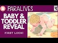 Baby &amp; Toddler Reveal! - Paralives News 2023