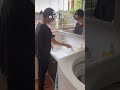 一生使える？メラミンスポンジ！#ダイソー#100均#掃除#大掃除#家事