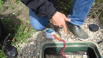 Landscaping  Irrigation System Part 2