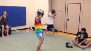 UFKB Harlem Shake