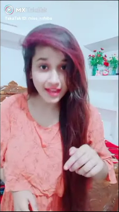 TikTok star miss sahiba viral video 2020 #MX TAKATAK. / #TIKTOK / LATEST / HOT