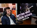 MUSICIAN REACTS to BB King - &quot;Better Not Look Down&quot; (Live 1983)