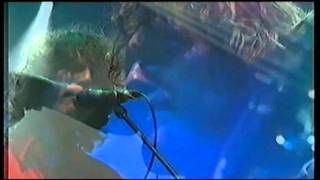 Video thumbnail of "Super Furry Animals - Run Christian Run, Glastonbury 2003.MPG"