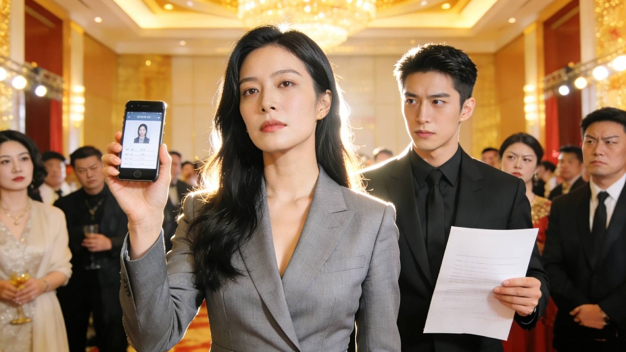 गुप्त पहचान में गई खूबसूरत CEO, रीयुनियन में रईस ने किया अपमान; एक कॉल से पलट गया खेल!