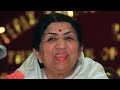 lata didi or asha didi sath sath thi har ganay mai