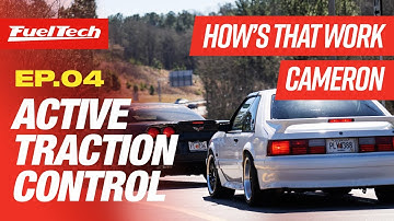 Active Traction Control!