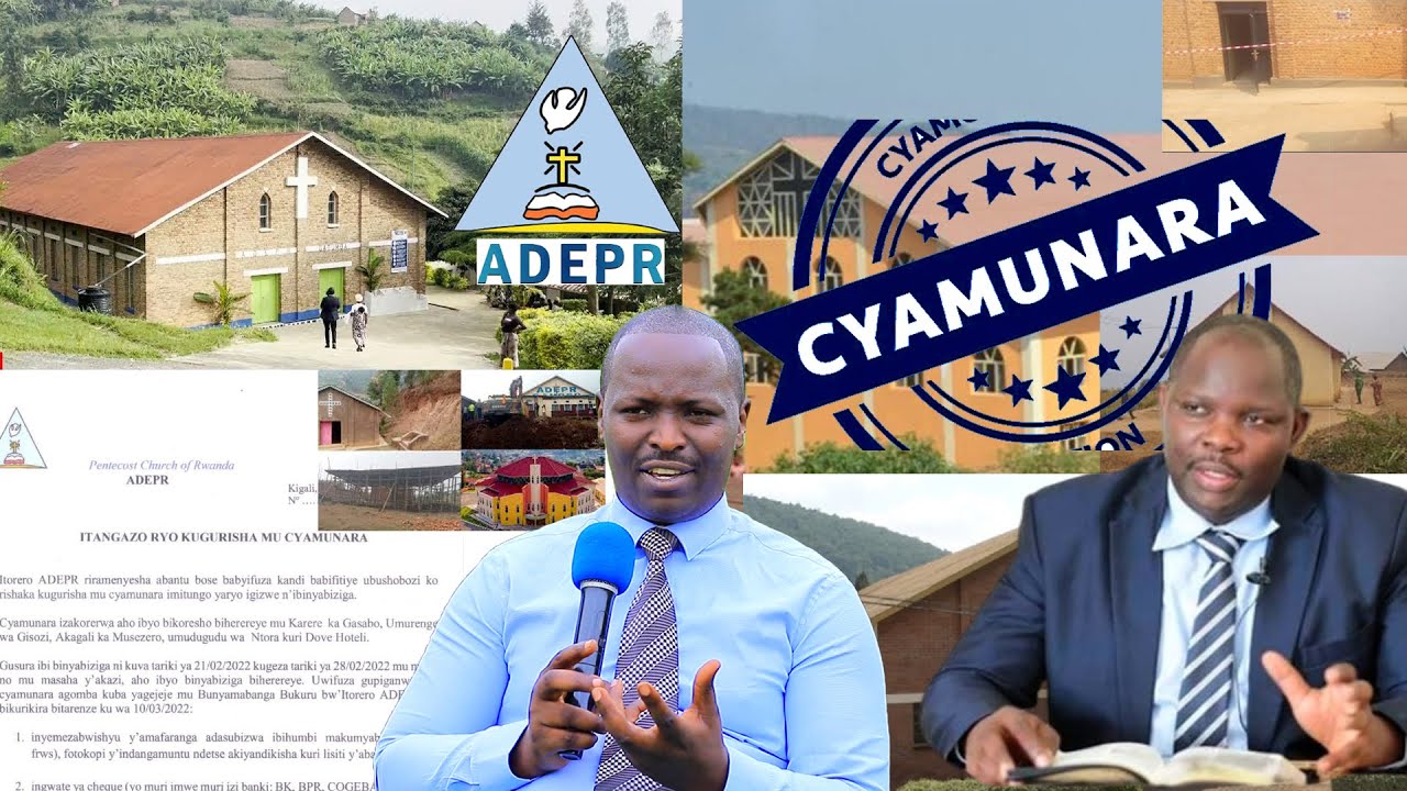 ADEPR igiye kugurisha Insengero zayo zafunzwe😱Amadeni niyo atumye zigurishwa?😲Kwirukana aba Pasiteri