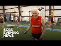 82-year-old pole vaulter sets records