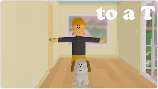 To A T Pancake Trophy Guide