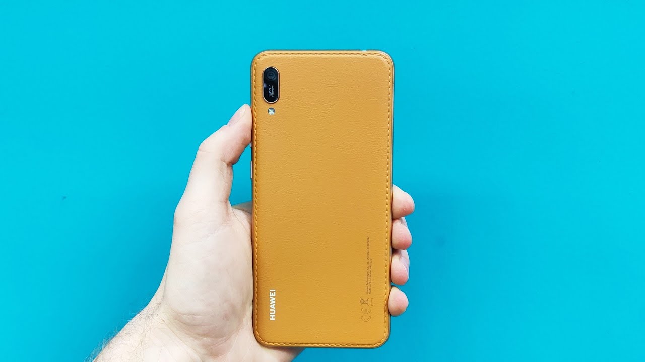  New Update Huawei Y6 2019 Review
