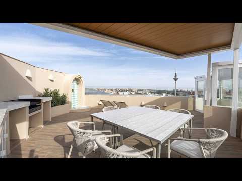 Espectacular Piso con Terraza en Salamanca, Madrid | Tour Virtual 360 by InmoFotoMadrid.es