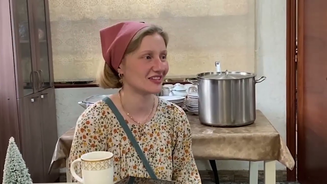 Анастасия Стаценко о творчестве ансамбля гусляров 