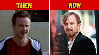 Breaking Bad 2008-2024 🔥Cast Then and Now