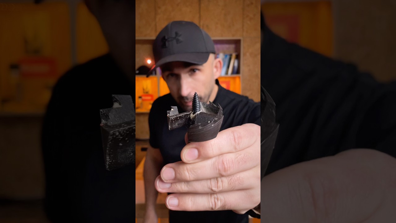 Сверла по дереву. Какие бывают и чем отличаются? 