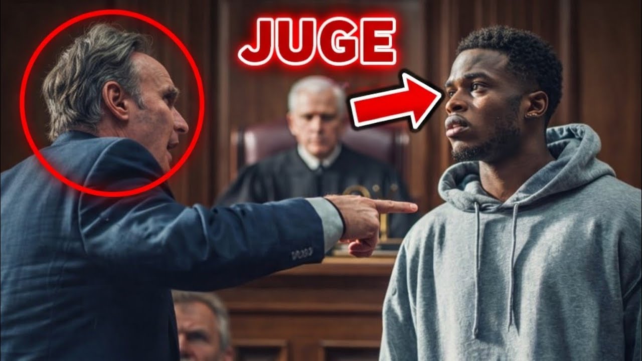 EN PLEIN PROCÈS, IL DÉFIE L’AVOCAT ET LES MEMBRES DU JURY… VOUS NE DEVINEREZ JAMAIS LA SUITE !