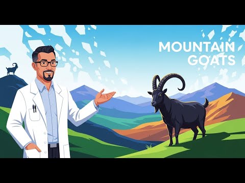 Mountain Goats ? | ¡Carrera a la cima con dados!
