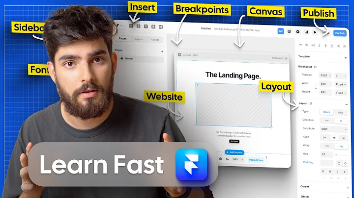 Master Framer in 15 Minutes (Everything You Need To Get Started)