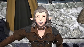 FFXIV HW : Lv60 Litany of Peace