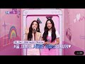 220628 MC Heejin And Olivia Hye THE SHOW 이달의 소녀 희진 올리비아 혜 