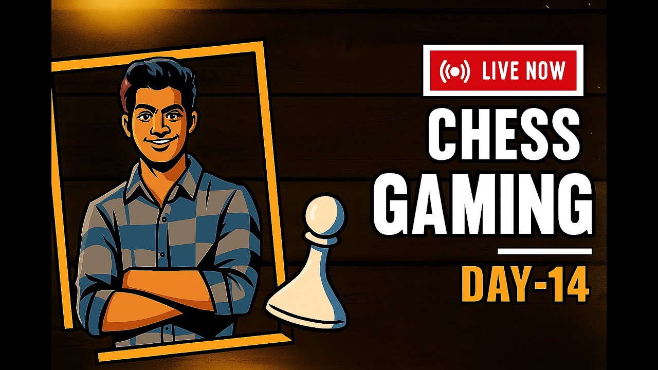 Road to 1500 Rating - Day 14 Chess Climb - YouTube