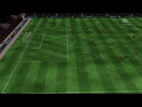 fifa 09 pc (Gerrard hat-trick) liverpool