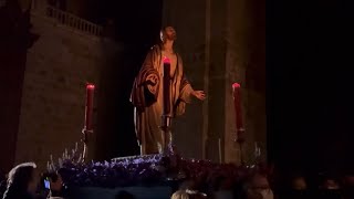 RECOPILACIÓN: MOMENTOS ÍNTIMOS/ENTRADAS DE LA SEMANA SANTA DE VALLADOLID