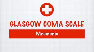 Glasgow Coma Scale made easy : mnemonic