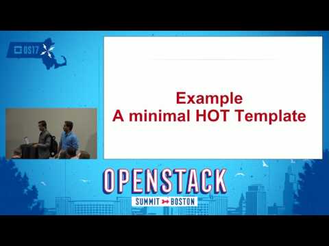Deploy OpenStack Service