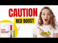 RED BOOST - (( Caution!! )) - Red Boost Review - Red Boost Reviews - Red Boost Powder Supplement