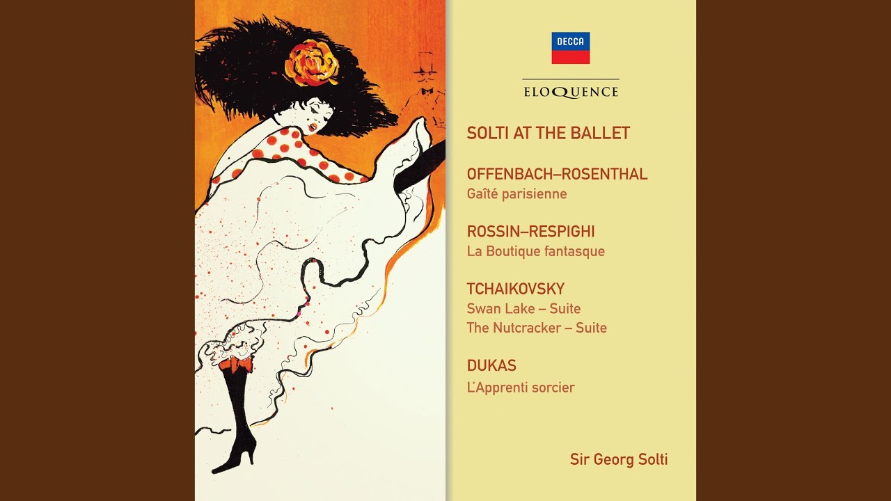 Respighi: La Boutique Fantasque: Galop