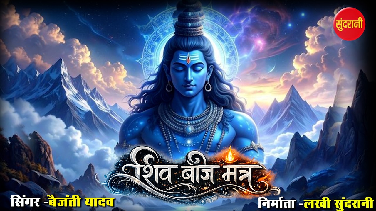 SHIV BEEJ MANTRA - MAHASHIVRATRI SPECIAL -  BAIJANTI YADAV - HINDI MANTRA BHAJAN ||