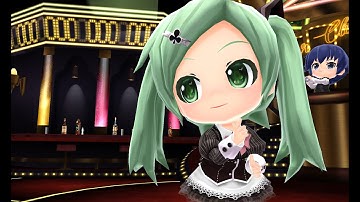 [4K MOD] Clover ♣ Club [Project mirai PV]