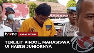 Petaka Jerat Pinjol Berujung Perampokan dan Pembunuhan | Kabar Petang tvOne