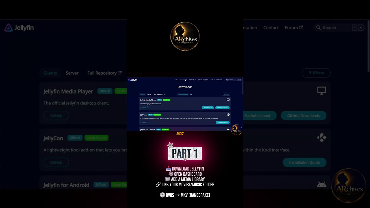 Part 1 | How I built Netflix-Style Personal Streaming Platform for #ARRahman Movies