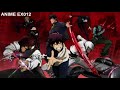 Kekkai Sensen & Beyond OST 13 A SPROUT
