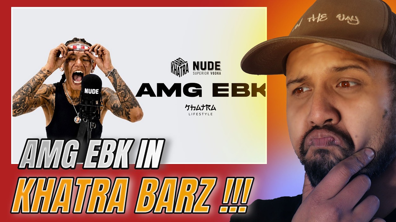 WERE THE BARZ KHATRA ?? #reaction AMG EBK | NUDE Khatra Barz - YouTube