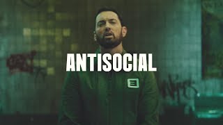Free Eminem Type Beat - Antisocial