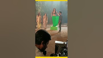 Naagin Serial Shooting #naagin  #shorts