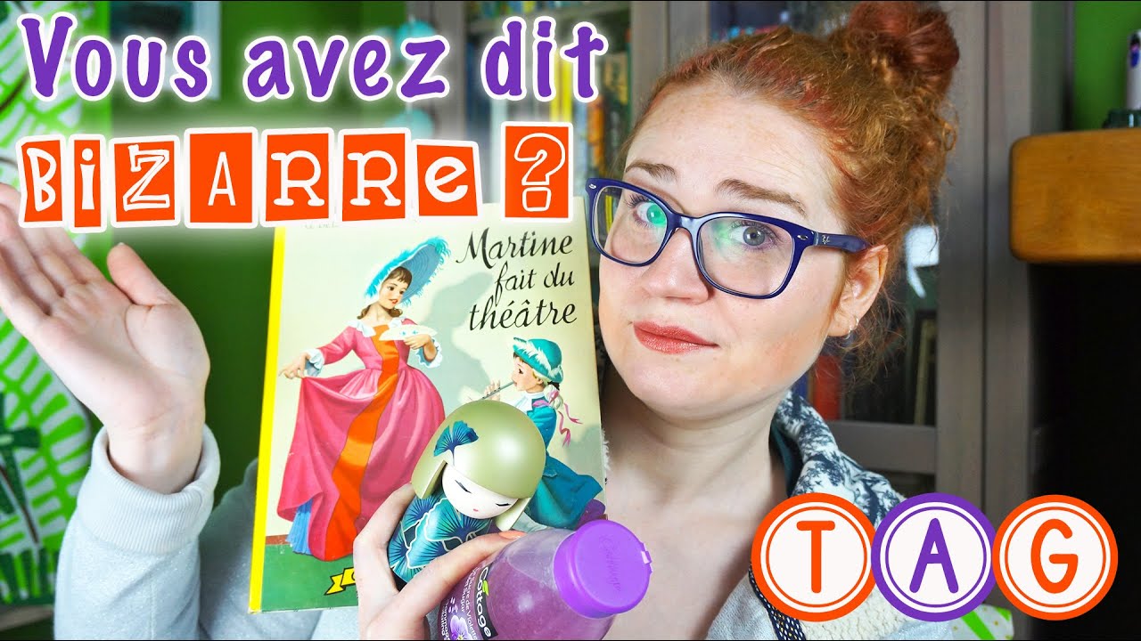 ✨ Mes collections absurdes mais pas que... - TAG ◈ SIDJIE