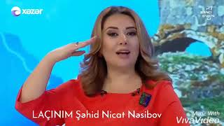 Şəhid Qazax Nəsibov Nicat