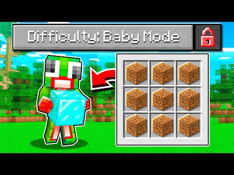 I Beat Minecraft In 5 Minutes! \