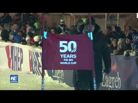 Video: Esquí alpino en Croacia