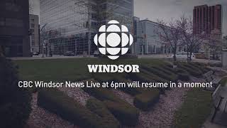 CBC Windsor News: April 15, 2026