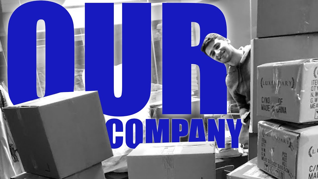 BH E12: A day in life of our company (Luxendary)