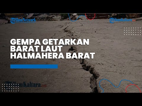 BMKG: Gempa Terkini di Indonesia Kamis 8 Desember 2022, Gempa Getarkan Barat Laut Halmahera Barat